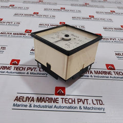 Abb 2 5Ma Analog Power Factor Meter 05-1-05