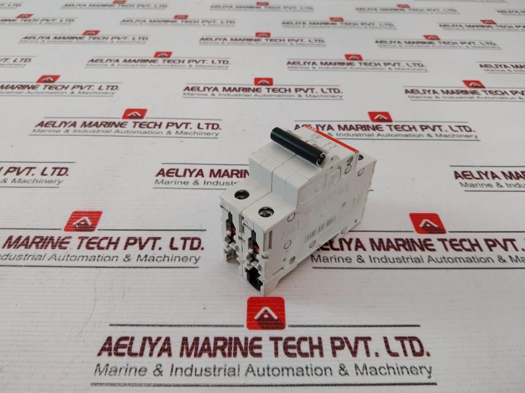 Abb 2Cds252001R0164 Miniature Circuit Breaker 400V 50/60Hz