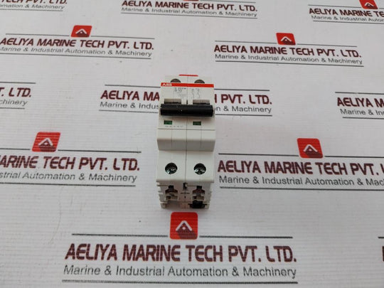 Abb 2Cds272001R0105 Miniature Circuit Breaker 400V 50/60Hz