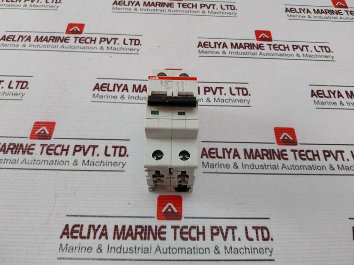 Abb 2Cds272001R0105 Miniature Circuit Breaker 400V 50/60Hz