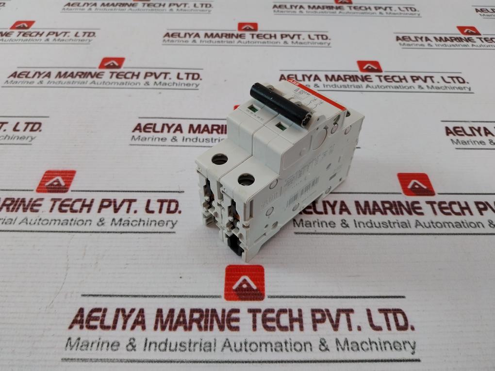 Abb 2Cds272001R0105 Miniature Circuit Breaker 400V 50/60Hz