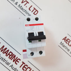 Abb s202m z4a uc miniature circuit breaker