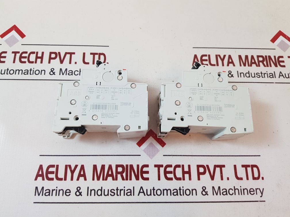 Abb s202m z4a uc miniature circuit breaker