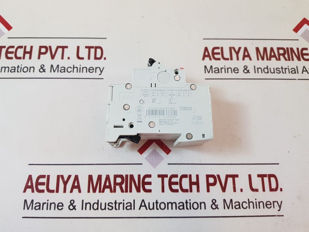 Abb s202m z4a uc miniature circuit breaker