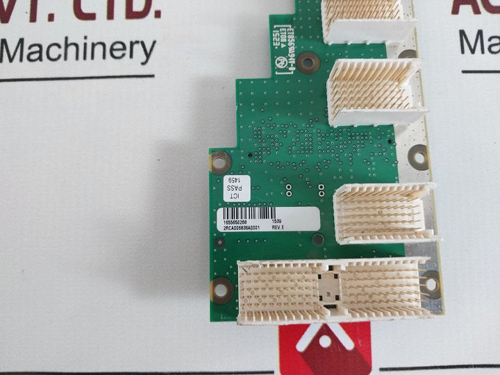 Abb 2Rca006836A0001E Rev. E Pcb Bpl0001