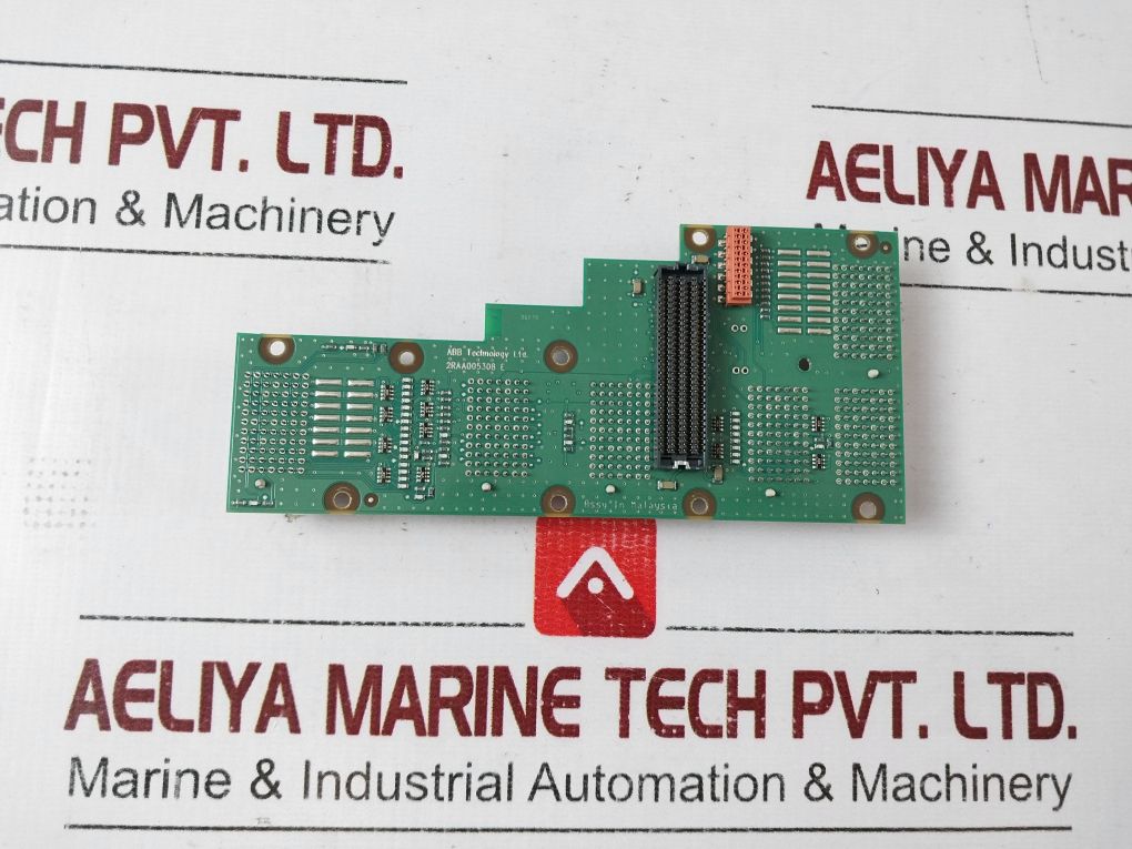 Abb 2Raa005308 E With 2Raa005400 D Pcb Card Set