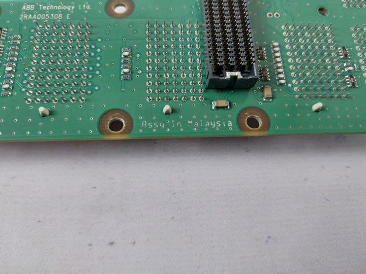 Abb 2Raa005308 E With 2Raa005400 D Pcb Card Set