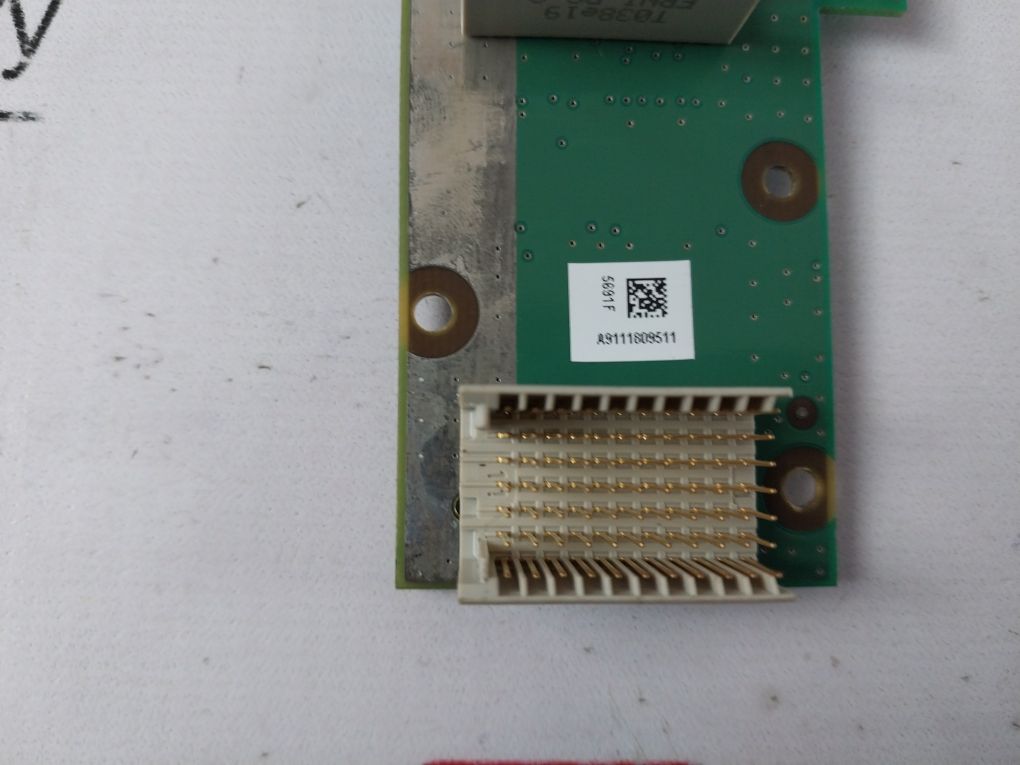 Abb 2Raa005308 E With 2Raa005400 D Pcb Card Set