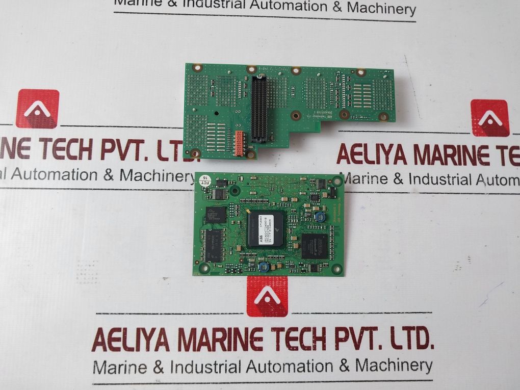 Abb 2Raa005308 E With 2Raa005400 D Pcb Card Set