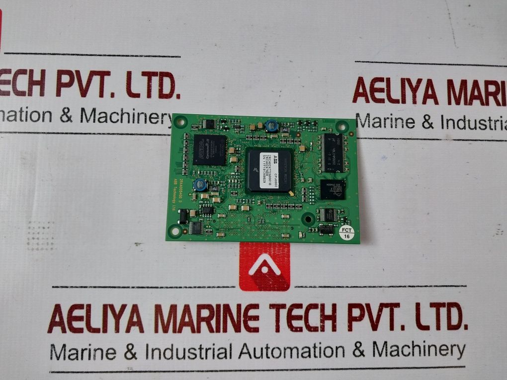 Abb 2Raa005308 E With 2Raa005400 D Pcb Card Set