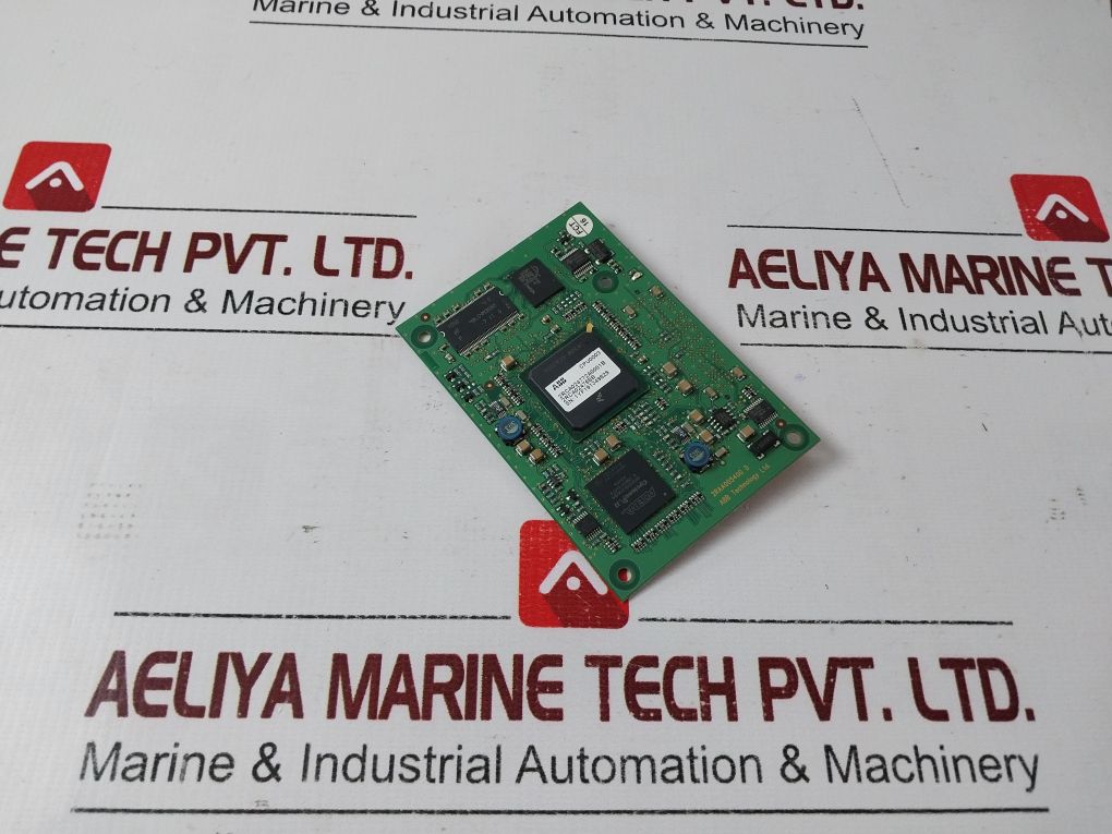 Abb 2Raa005308 E With 2Raa005400 D Pcb Card Set