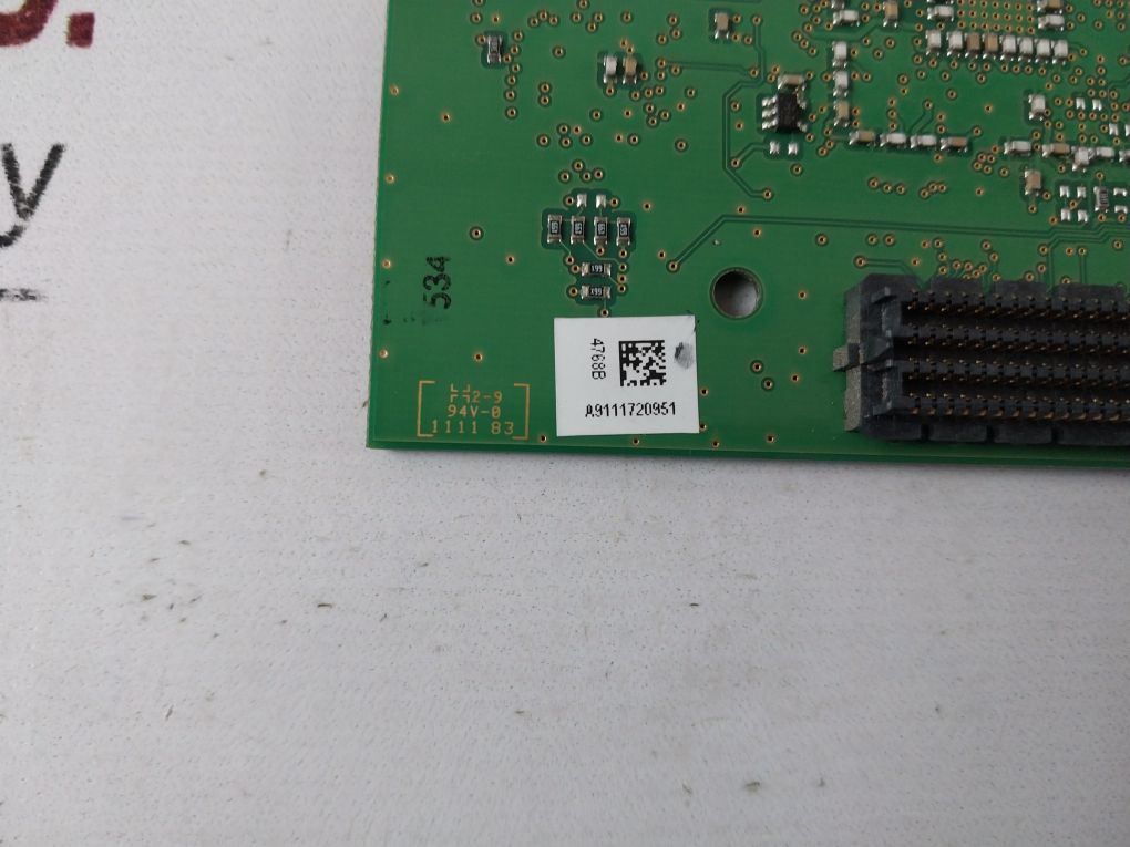 Abb 2Raa005308 E With 2Raa005400 D Pcb Card Set