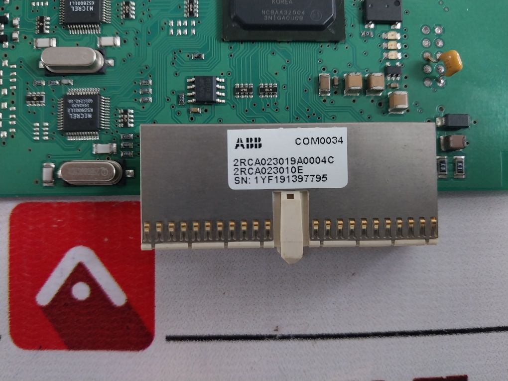 Abb 2Rca023019A0004C Pcb Card Com0034