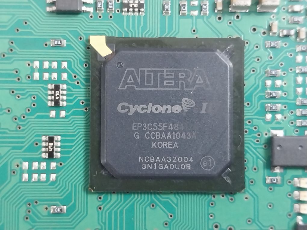 Abb 2Rca023019A0004C Pcb Card Com0034