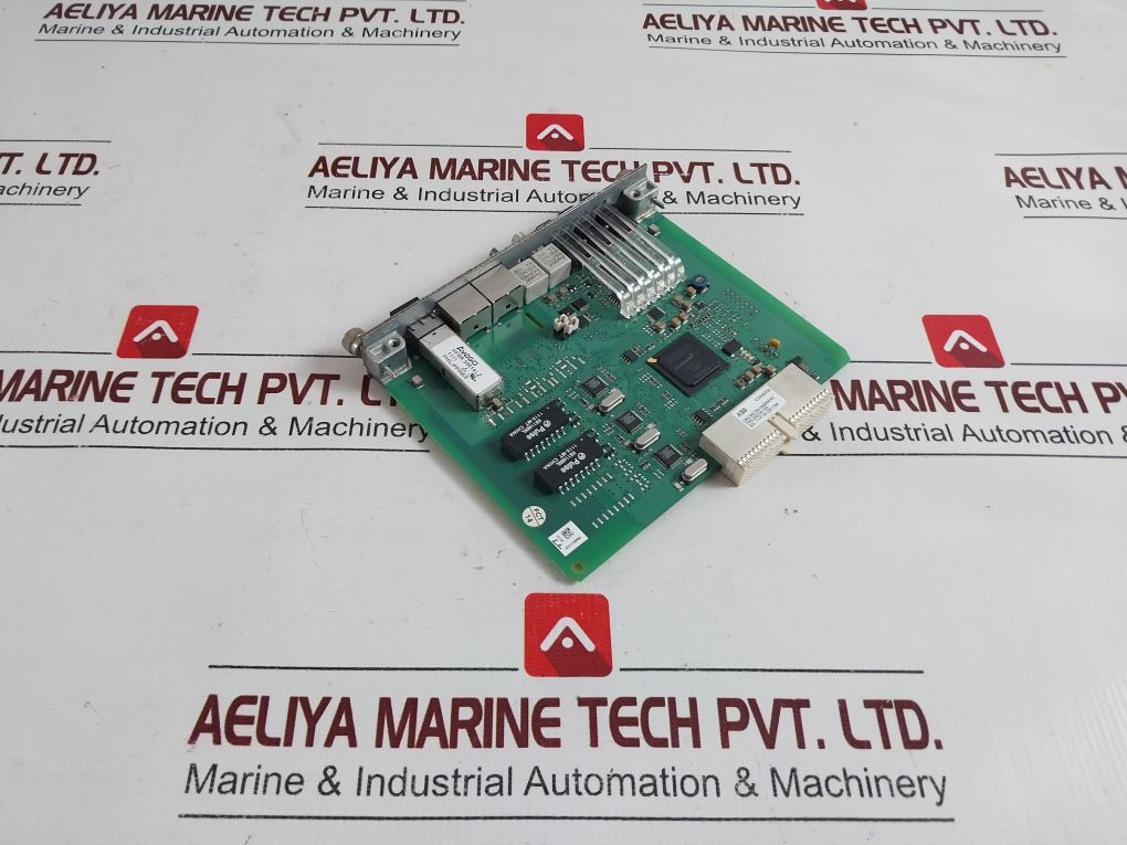 Abb 2Rca023019A0004C Pcb Card Com0034
