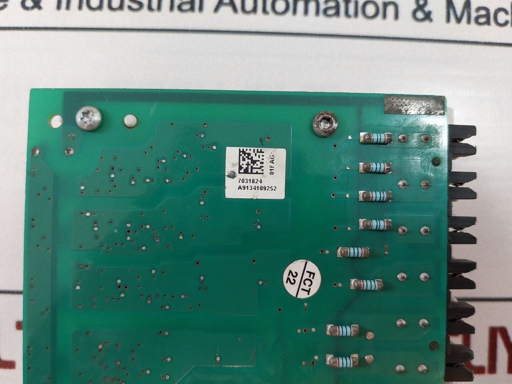 Abb 2Rca007128A0001G Module Board 94V-0
