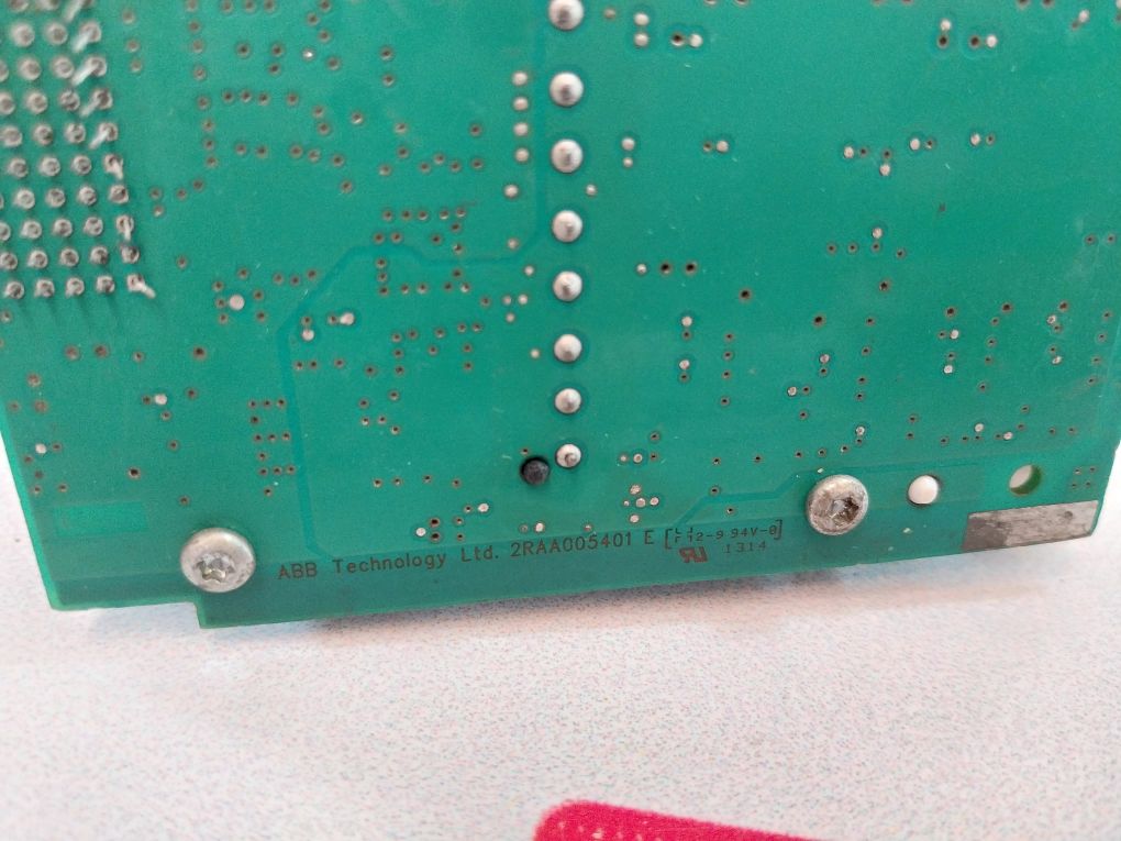 Abb 2Rca007128A0001G Module Board 94V-0