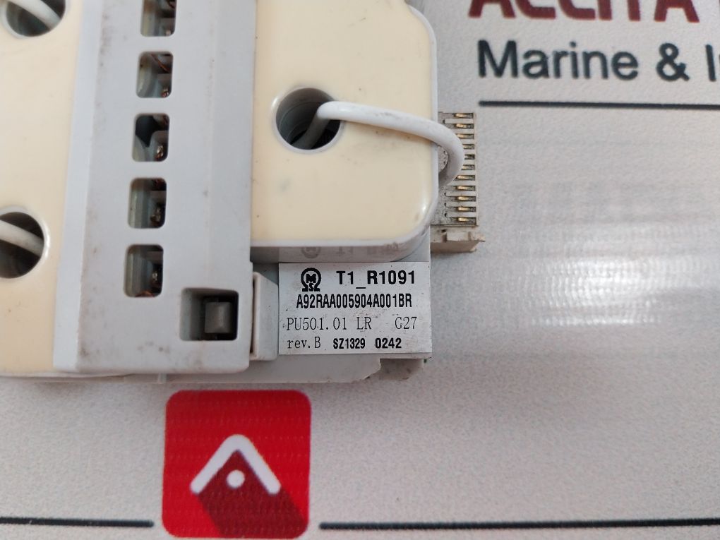 Abb 2Rca007128A0001G Module Board 94V-0