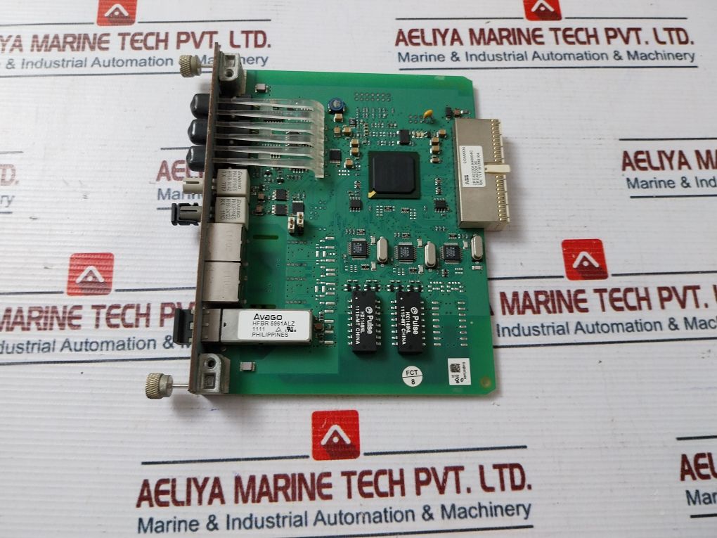 Abb 2Rca023019A0004C Printed Circuit Board