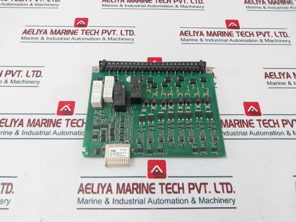 Abb 2Rca024986 A Printed Circuit Board Bio0005 2Rca025501A0001E
