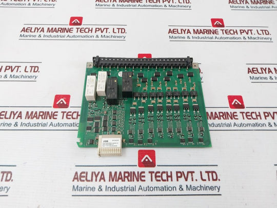 Abb 2Rca024986 A Printed Circuit Board Bio0005 2Rca025501A0001E
