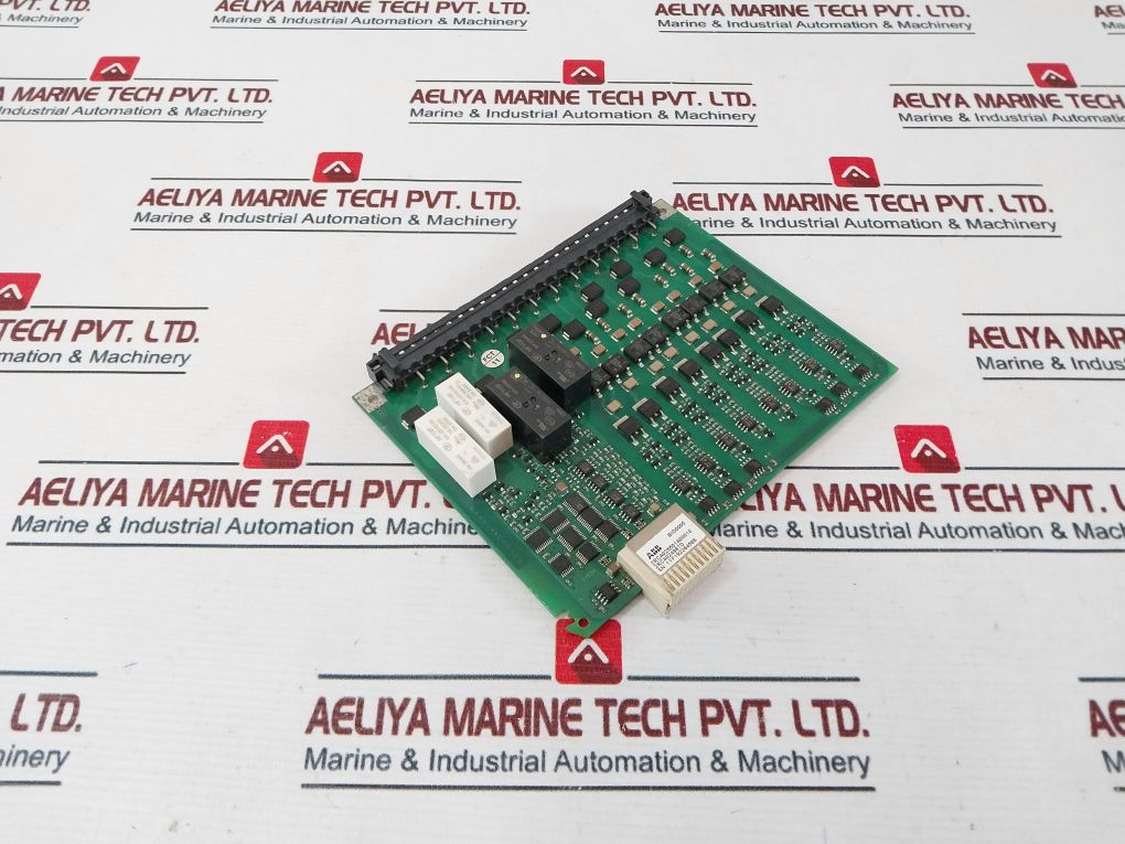 Abb 2Rca024986 A Printed Circuit Board Bio0005 2Rca025501A0001E