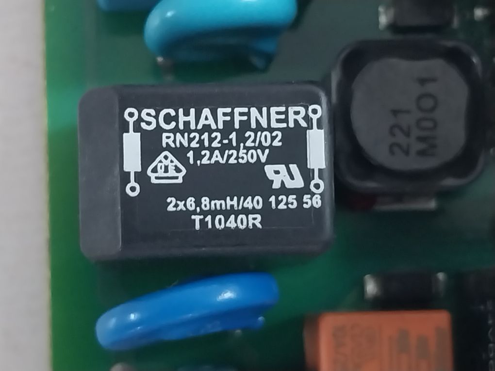 Abb 2Rca025059A0001A Pcb Card Psm0004