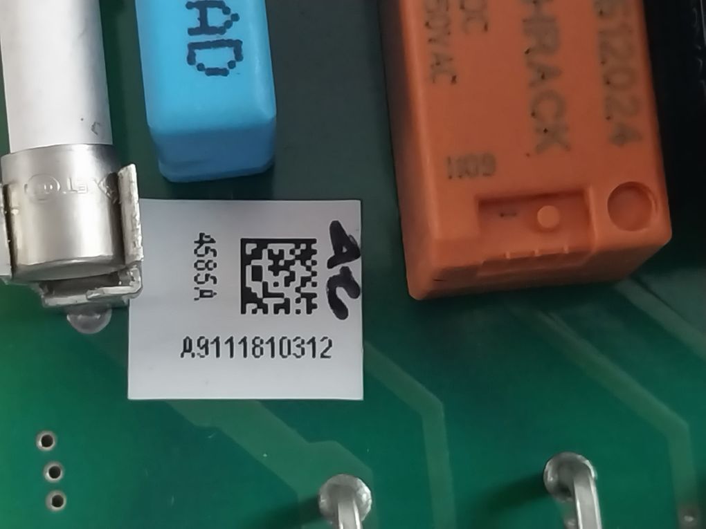 Abb 2Rca025059A0001A Pcb Card Psm0004