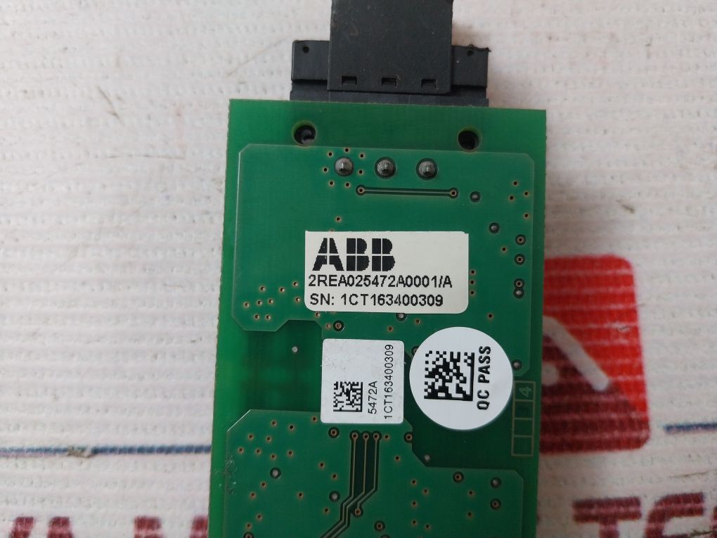Abb 2Rea016592 Pcb Card