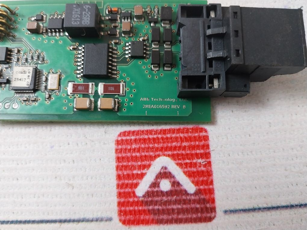 Abb 2Rea016592 Pcb Card