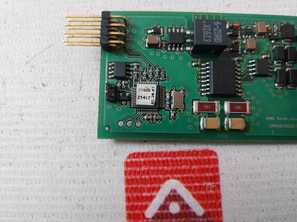 Abb 2Rea016592 Pcb Card