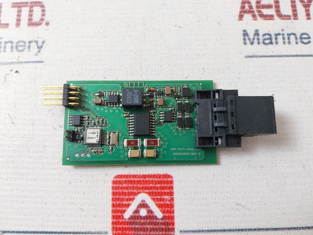 Abb 2Rea016592 Pcb Card