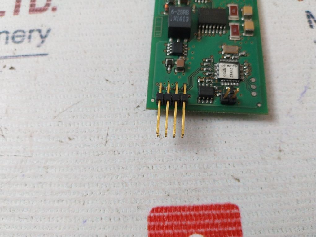 Abb 2Rea016592 Pcb Card