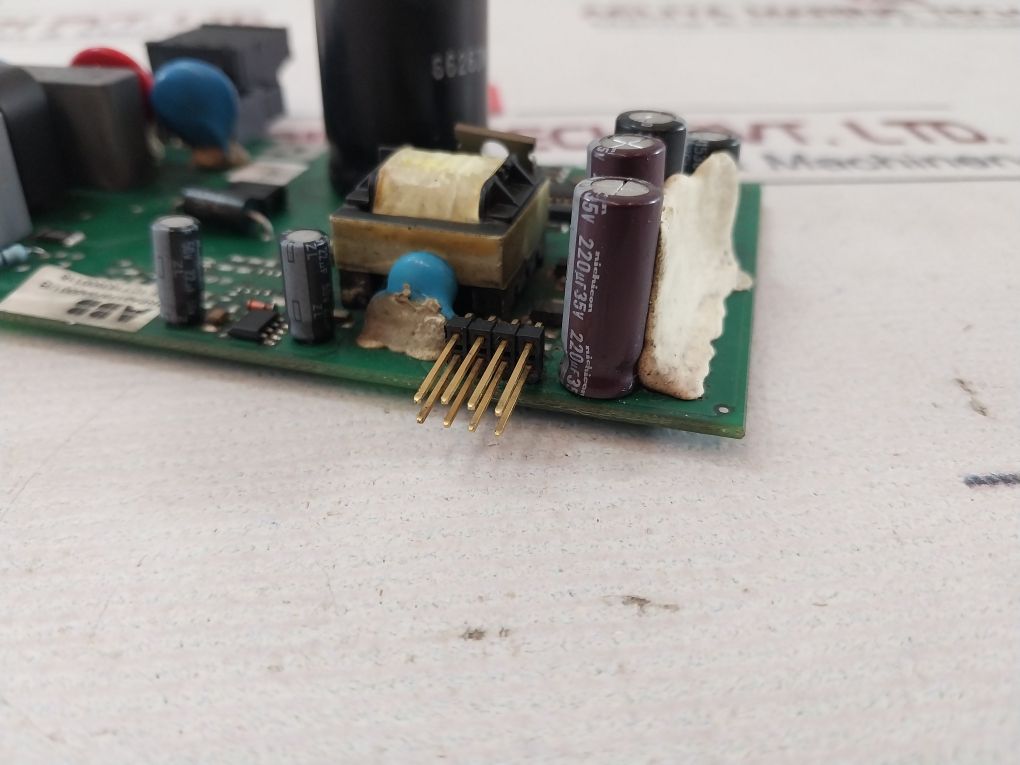 Abb 2Rea017070A0001/B Power Supply Circuit Board 7Aba101213