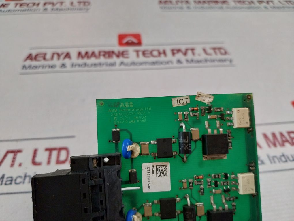 Abb 2Rea018534 Pcb Board Rev.B