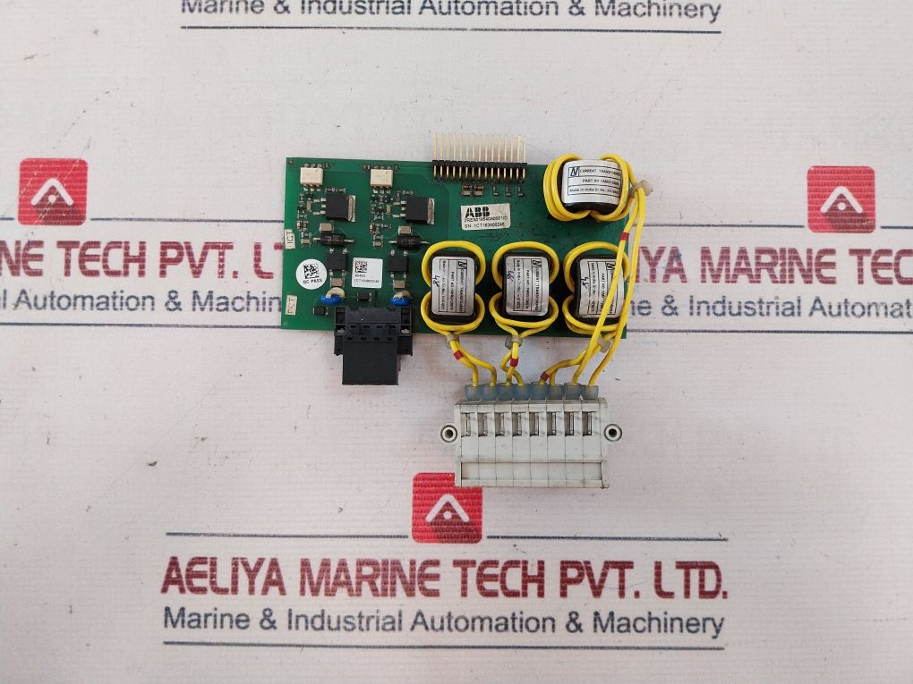 Abb 2Rea018534 Pcb Board Rev.B