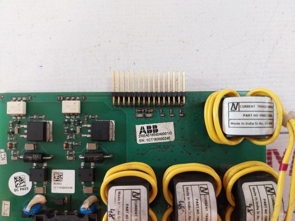 Abb 2Rea018534 Pcb Board Rev.B