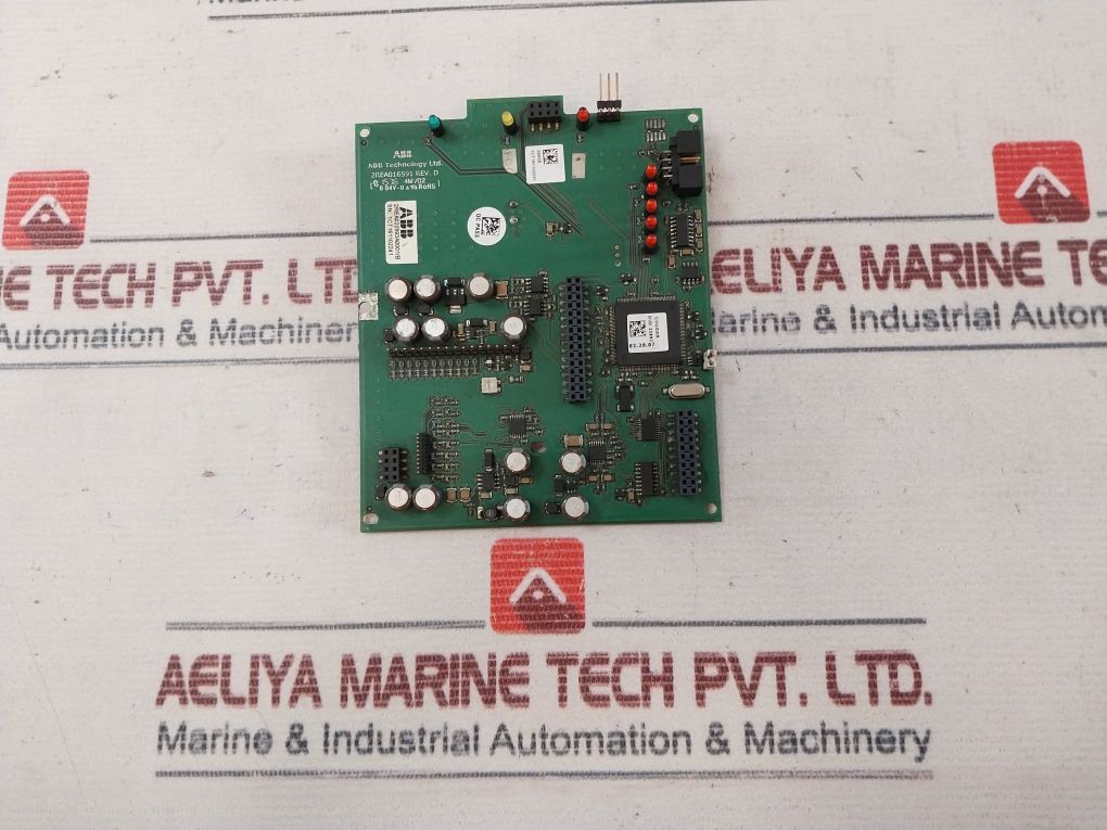 Abb 2Rea022893A0001/B Pcb Card 94V-0