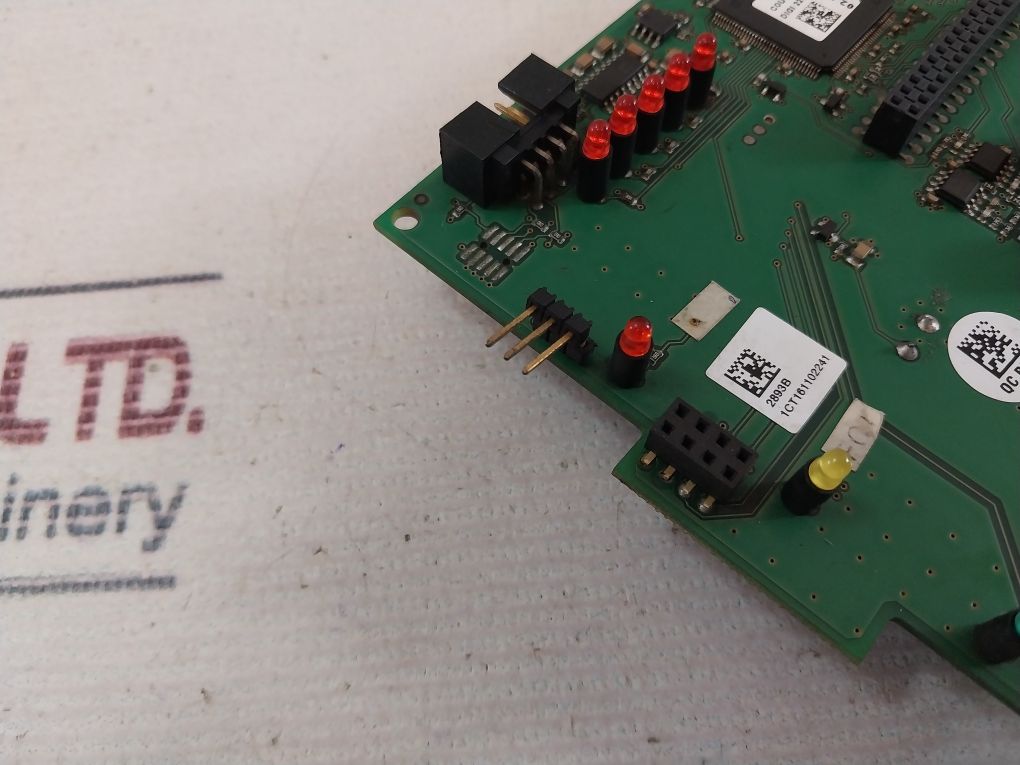 Abb 2Rea022893A0001/B Pcb Card 94V-0