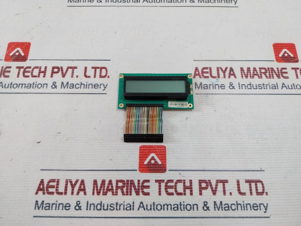 Abb 2Rea022949A0001/A Lcd Display Module