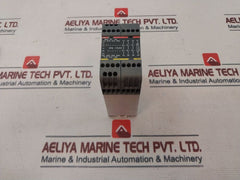 Abb 2Tla0100026R0400 Safety Relay 5-30 Vdc 0-15 Ma
