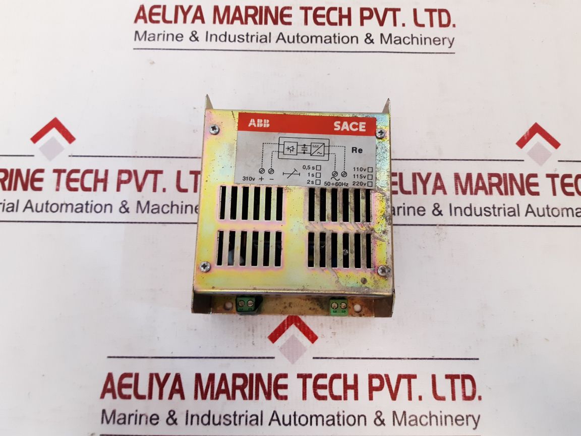 Abb Sace Re Power Module 310V – Aeliya Marine Tech