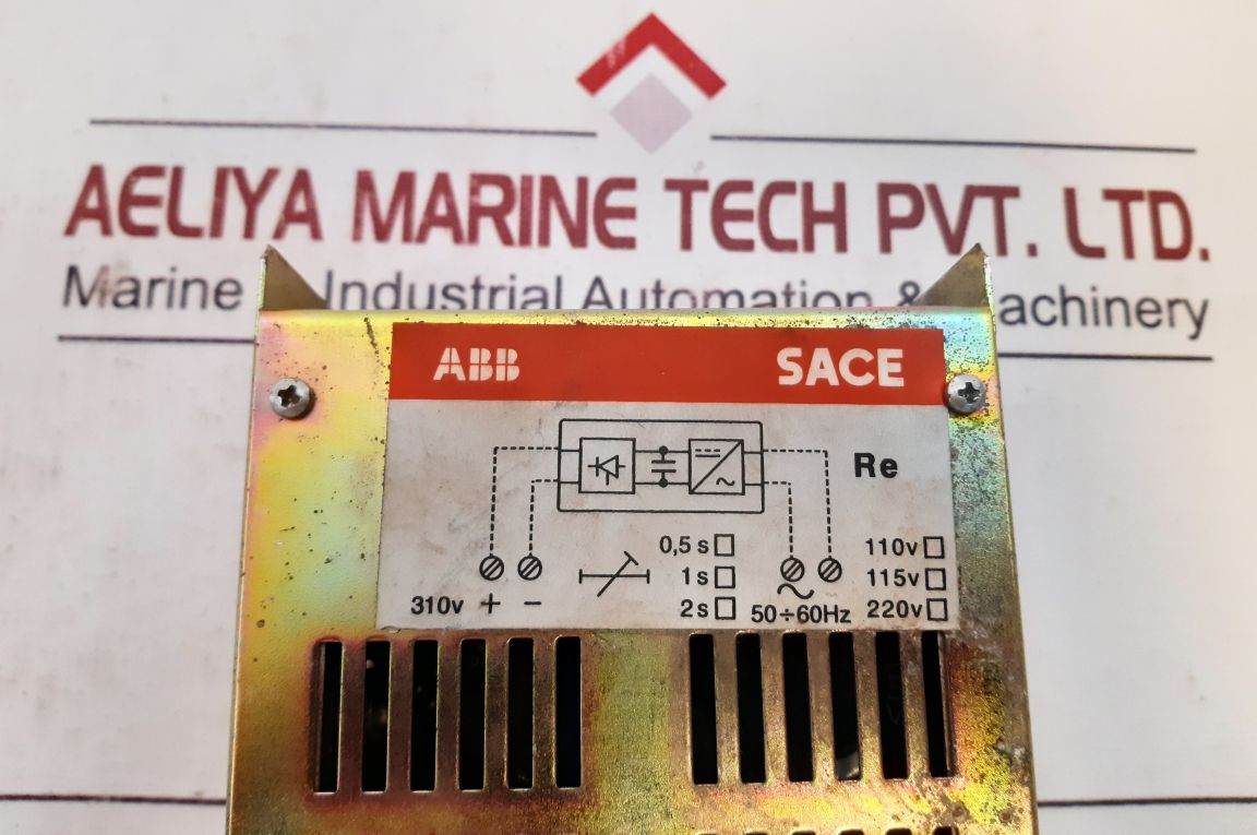 Abb sace re power module