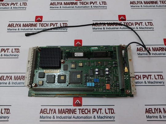 Abb 31832-0172-1 L1/0 Printed Circuit Board 31832-0172-1 L52/0