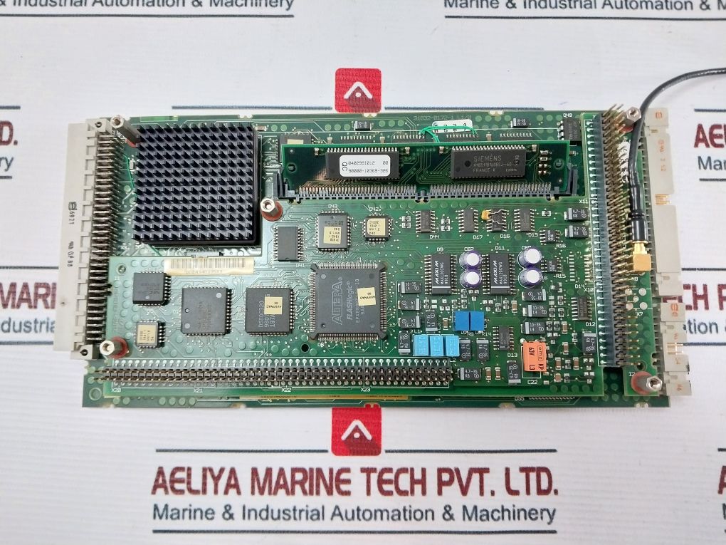 Abb 31832-0172-1 L1/0 Printed Circuit Board 31832-0172-1 L52/0