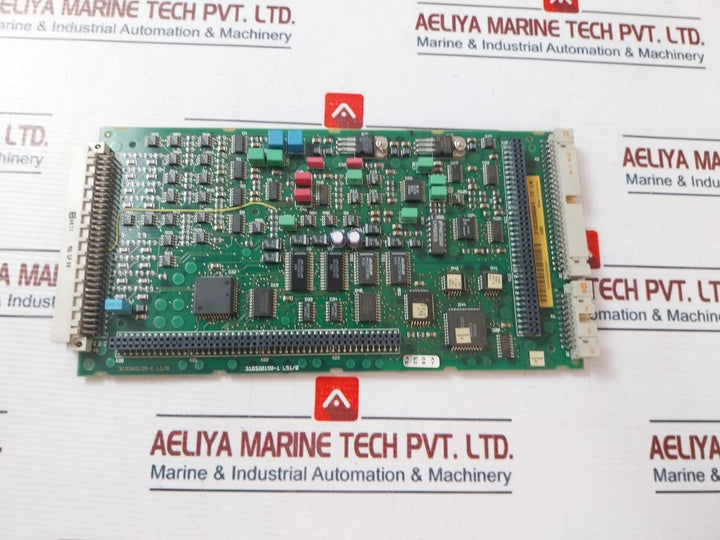 Abb 3183200581 Printed Circuit Board 002415003663