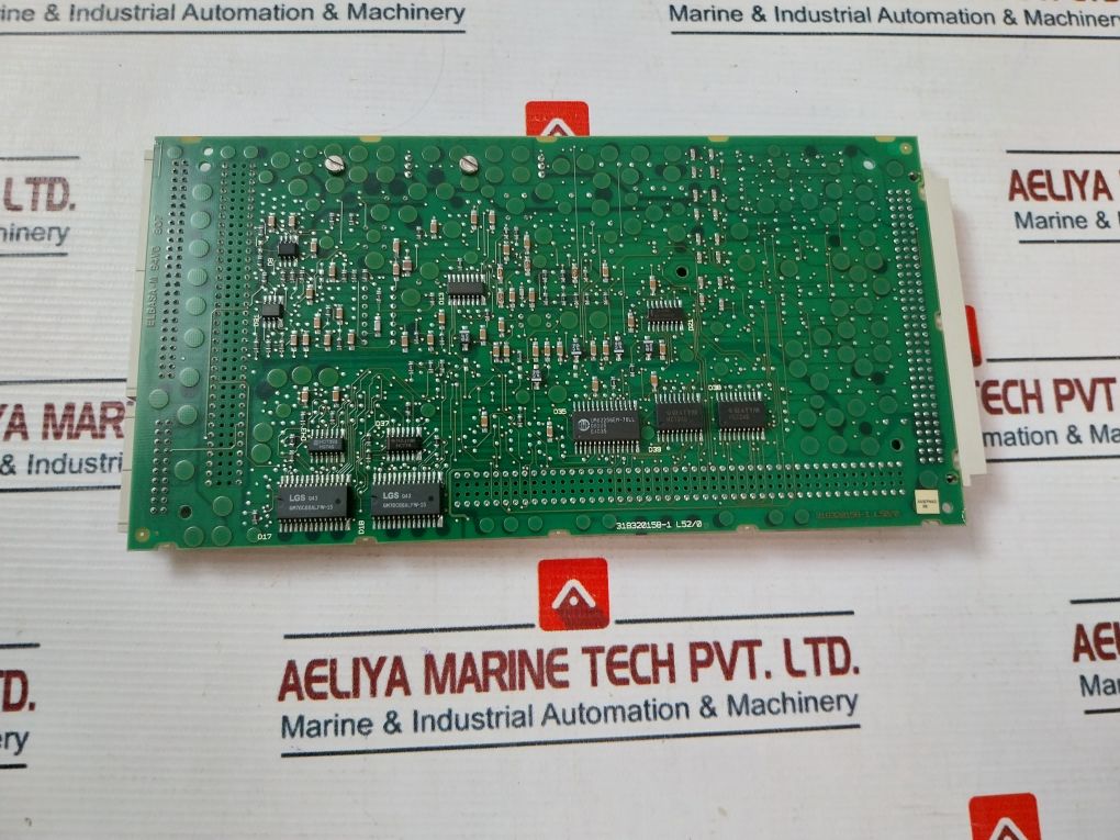 Abb 3183200581 Printed Circuit Board 002415003663