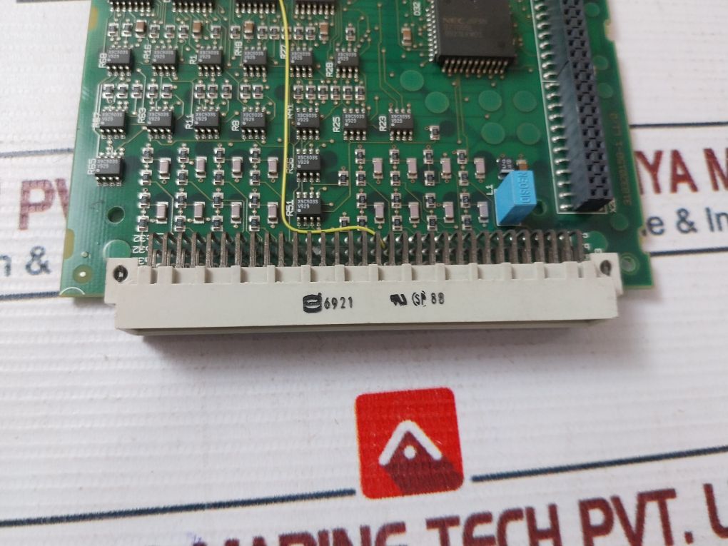 Abb 3183200581 Printed Circuit Board 002415003663