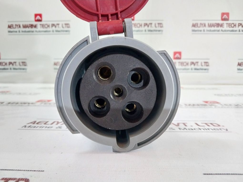 Abb 363C11 Industrial Connector 1H/440-460V 60Hz