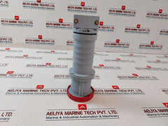 Abb 363C11W Connector Female Socket 11H/440-460V